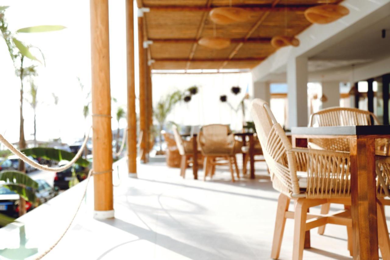 Hotel Ionian Dhërmi Zewnętrze zdjęcie