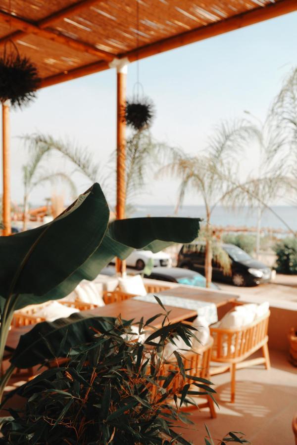 Hotel Ionian Dhërmi Zewnętrze zdjęcie