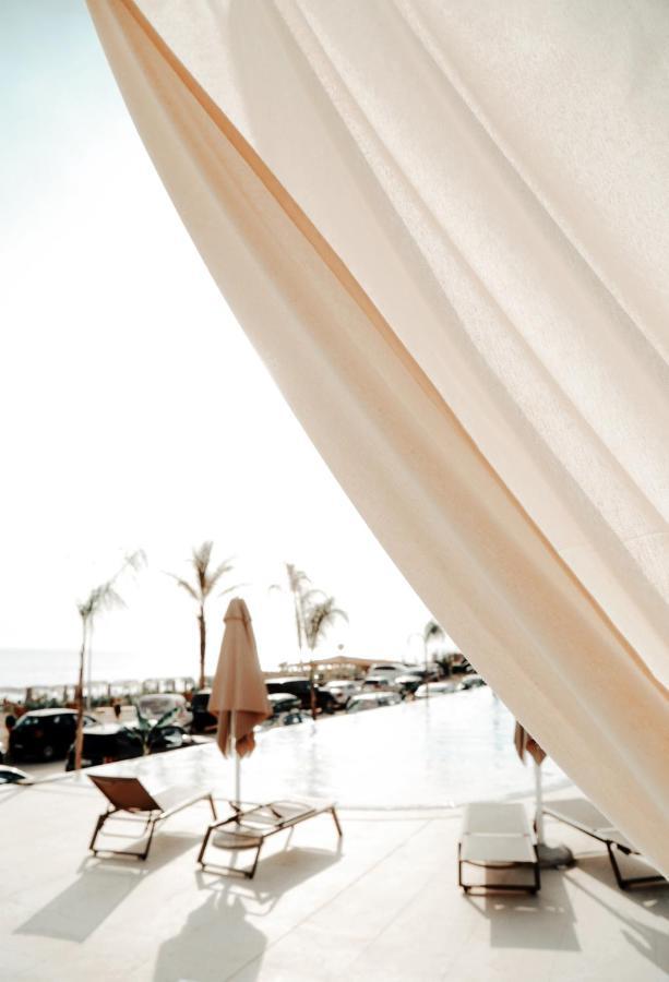 Hotel Ionian Dhërmi Zewnętrze zdjęcie