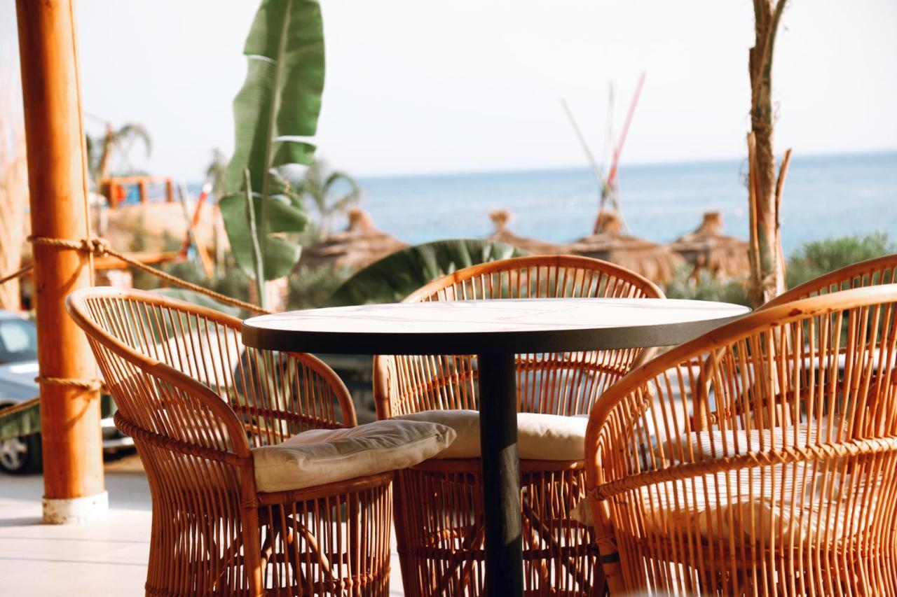 Hotel Ionian Dhërmi Zewnętrze zdjęcie