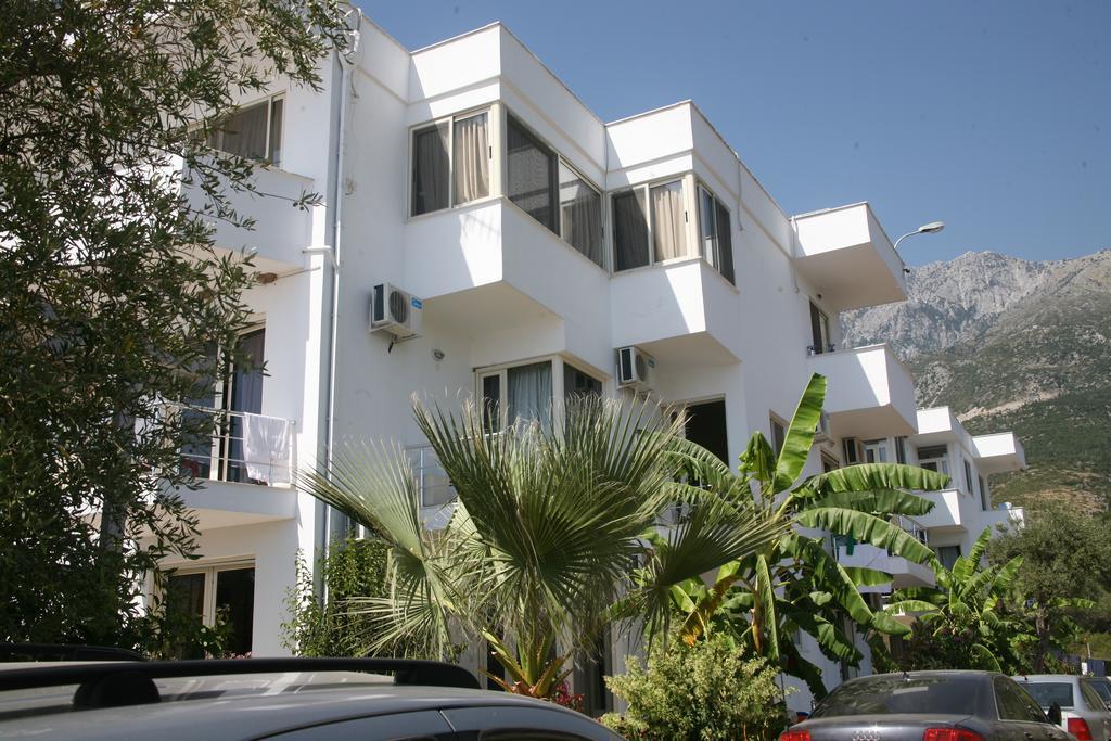 Hotel Ionian Dhërmi Pokój zdjęcie