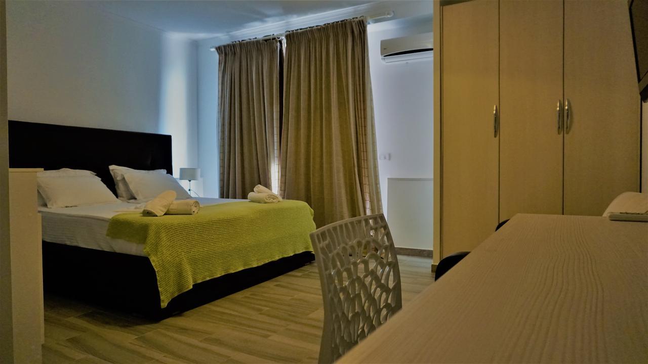 Hotel Ionian Dhërmi Zewnętrze zdjęcie
