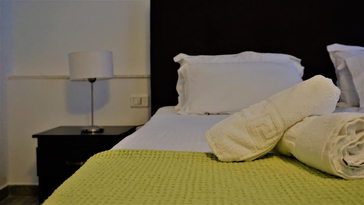 Hotel Ionian Dhërmi Zewnętrze zdjęcie