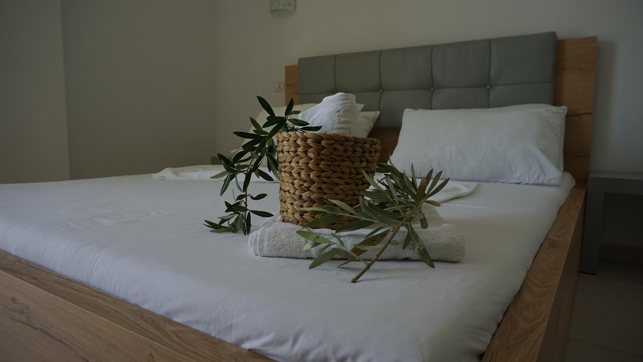 Hotel Ionian Dhërmi Zewnętrze zdjęcie