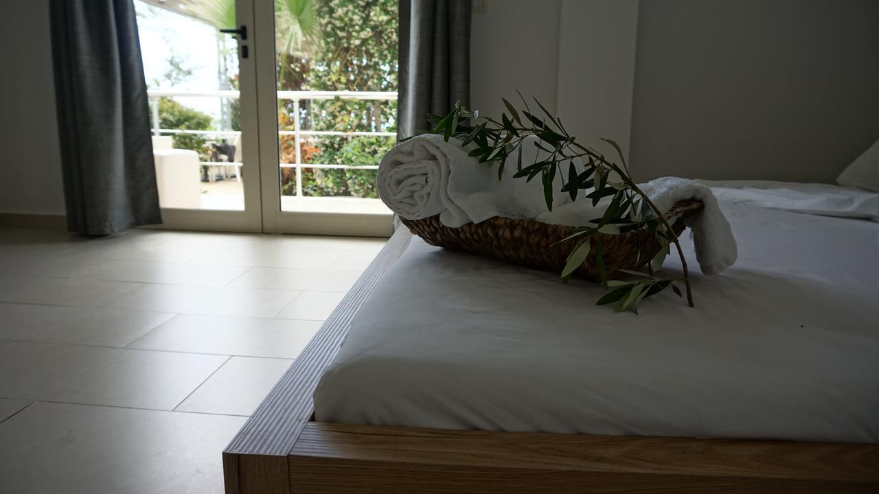 Hotel Ionian Dhërmi Zewnętrze zdjęcie