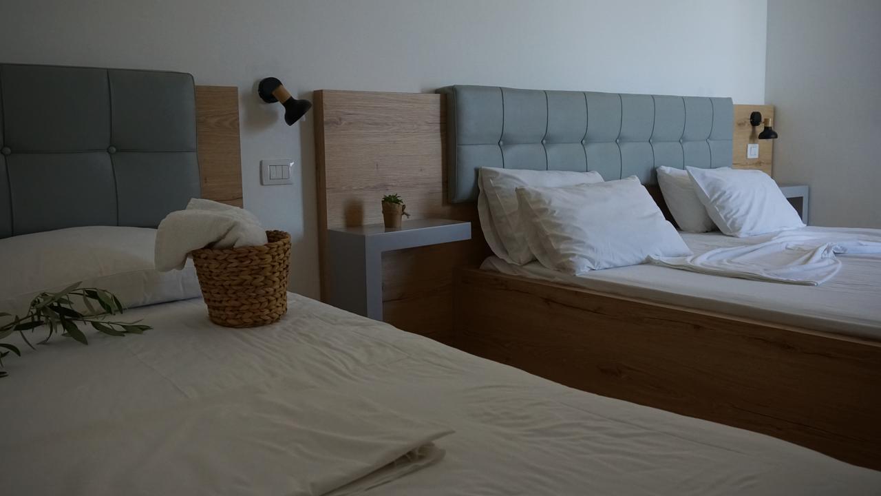 Hotel Ionian Dhërmi Zewnętrze zdjęcie