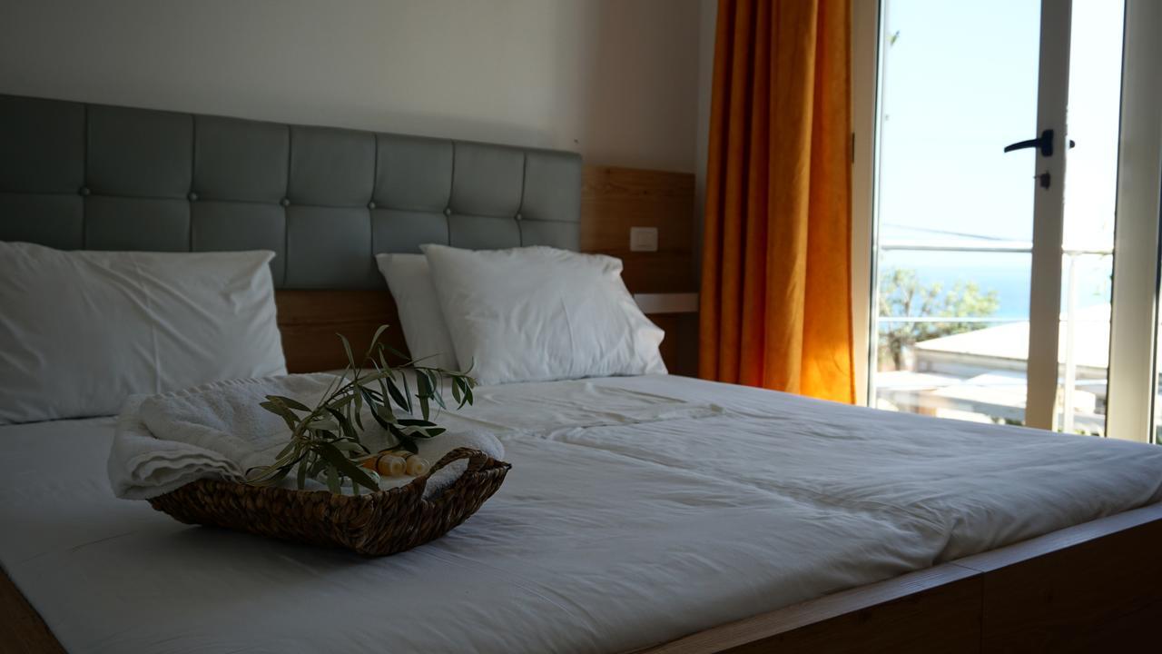 Hotel Ionian Dhërmi Zewnętrze zdjęcie