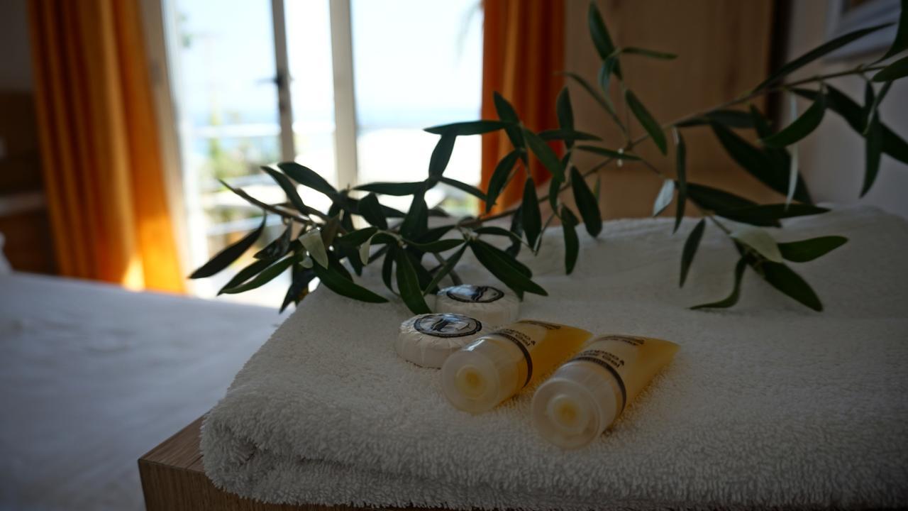 Hotel Ionian Dhërmi Zewnętrze zdjęcie