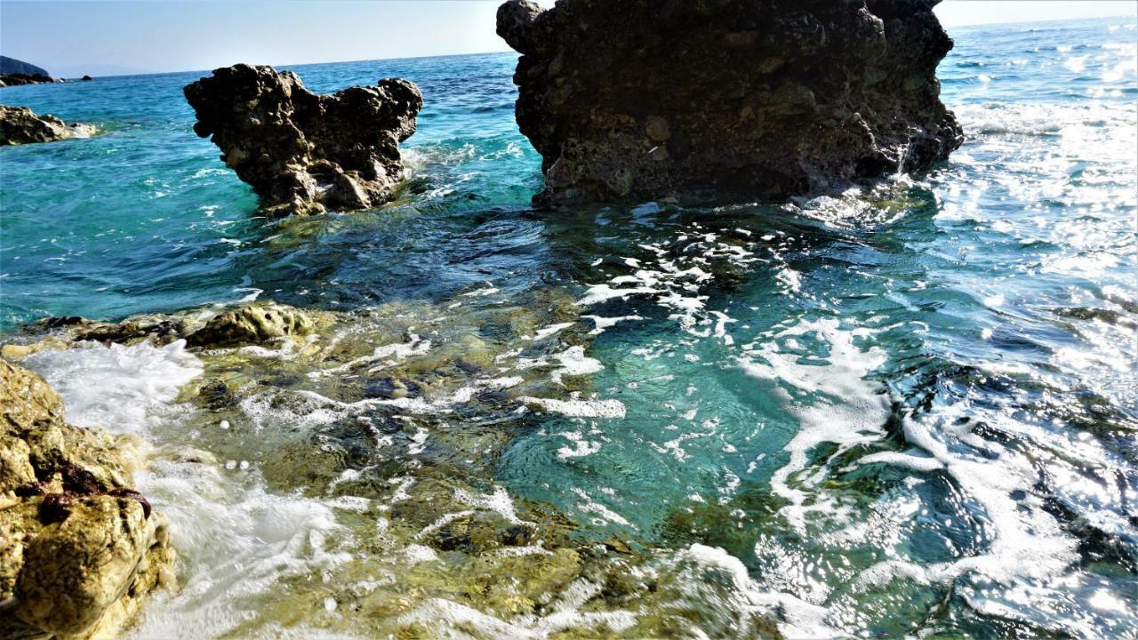 Hotel Ionian Dhërmi Zewnętrze zdjęcie